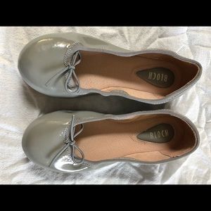 Never worn BLOCH shoes